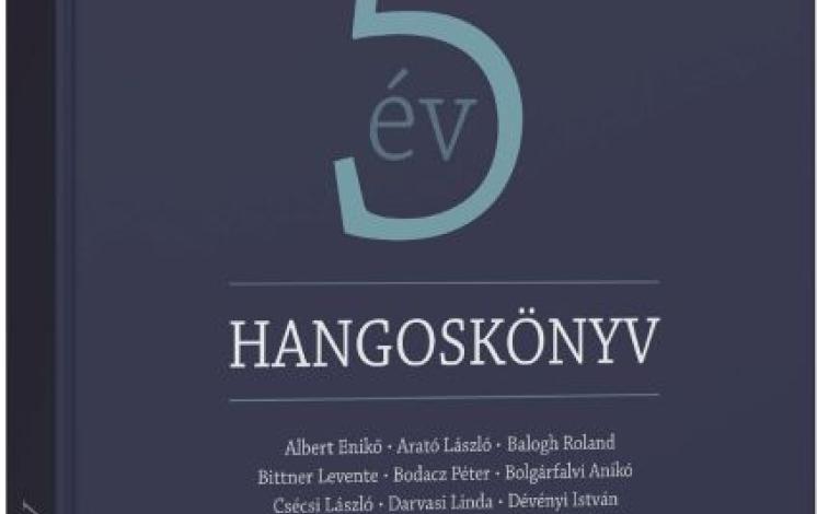 Hangoskönyv. Magyar Hang 5