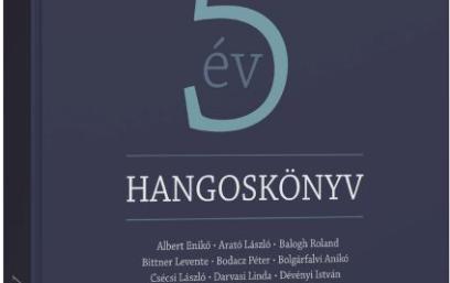 Hangoskönyv. Magyar Hang 5